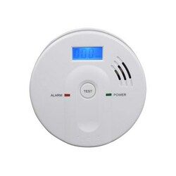 Detektor oxidu uhelnatého s alarmem, hlásič Hutermann ALARM CO-603 EN50291