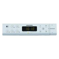 Radiopřijímač GRUNDIG SONOCLOCK 690 kuchyňské