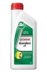 Motorový olej Castrol GARDEN 2T 1L