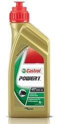 Motocyklový olej Castrol POWER1 1L 4T 10W40