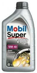 Motorový olej Mobil Super 2000 X1 10W40 1L