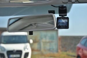 Kamera do auta CEL-TEC E12