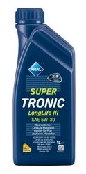 Motorový olej Aral SuperTronic LongLife III 5W30 1L
