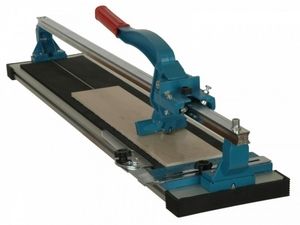 Řezačka dlaždic s ložisky DEDRA 1200mm