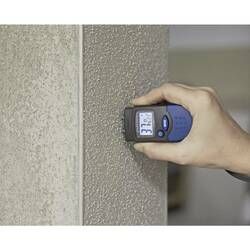 Měřič vlhkosti dřeva a stavebních materiálů Basetech BT-400