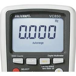 Multimetr VC-850 VOLTCRAFT