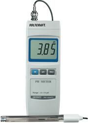 PH metr PH-100 ATC, 0 - 14 pH VOLTCRAFT