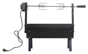 Gril BARBECUE 60cm s motorem 230V CATTARA