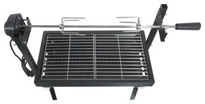 Gril BARBECUE 60cm s motorem 230V CATTARA