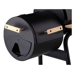 Gril SMOKER na dřevěné uhlí (99513) COMPASS