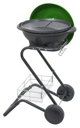 Gril ZETTA elektrický 230V CATTARA