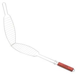 Grilovací mřížka FISH 35x13cm CATTARA