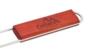 Grilovací mřížka FISH 35x13cm CATTARA