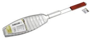 Grilovací mřížka FISH 35x13cm CATTARA