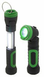 Svítilna LED 100/200lm CAMPING vysouvací CATTARA