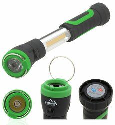 Svítilna LED 100/200lm CAMPING vysouvací CATTARA