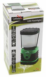 Svítilna LED 300lm CAMPING CATTARA
