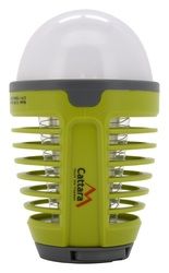 Svítilna PEAR nabíjecí + lapač hmyzu CATTARA
