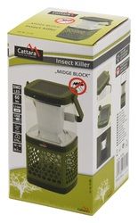 Svítilna MIDGE BLOCK nabíjecí + lapač hmyzu CATTARA