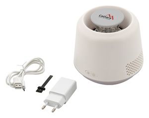 Svítilna TABLE INDOOR USB 5V + infra lapač hmyzu CATTARA