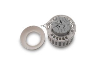 Svítilna MUSIC CAGE Bluetooth nabíjecí + UV lapač hmyzu CATTARA