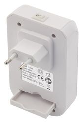 Lapač hmyzu PLUG UV 230V CATTARA