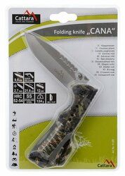 Nůž skládací CANA s pojistkou 21,6cm CATTARA