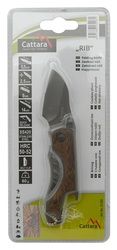 Nůž zavírací RIB s pojistkou 14cm CATTARA