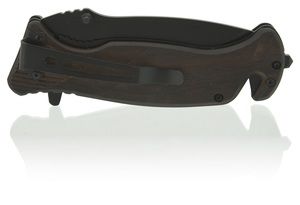 Nůž zavírací BLACK BLADE s pojistkou 21,7cm CATTARA
