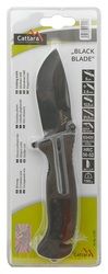 Nůž zavírací BLACK BLADE s pojistkou 21,7cm CATTARA