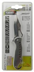Nůž zavírací BRIGHT s pojistkou 16,7cm CATTARA