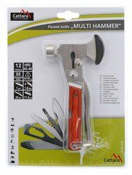 Nůž MULTI HAMMER 18cm CATTARA