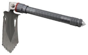 Lopatka skládací multifunkční PANTHER 47cm CATTARA