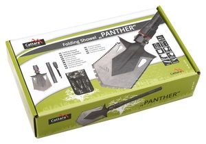 Lopatka skládací multifunkční PANTHER 47cm CATTARA