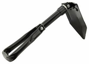 Lopatka skládací kovová 58cm CATTARA
