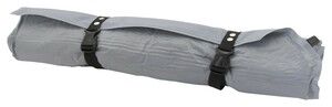 Karimatka samonafukovací MIDNIGHT 180x66x6cm s polštářem CATTARA