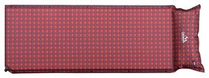 Karimatka samonafukovací 190x60x3,8cm s polštářem KILT CATTARA