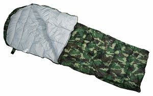 Spací pytel dekový ARMY 5°C CATTARA