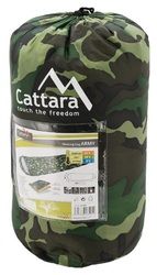 Spací pytel dekový ARMY 5°C CATTARA