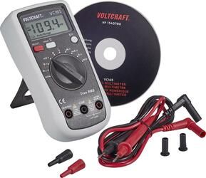Digitální multimetr VC165, True RMS, 3 roky záruka VOLTCRAFT