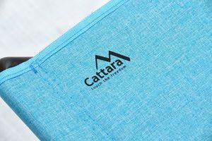 Židle kempingová skládací FOLDI MAX I CATTARA