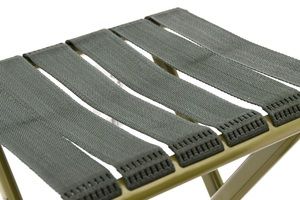 Židle kempingová skládací NATURE CATTARA