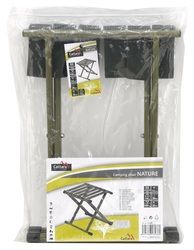 Židle kempingová skládací NATURE CATTARA