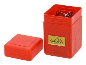 Plynový vařič kempingový GAS CATTARA