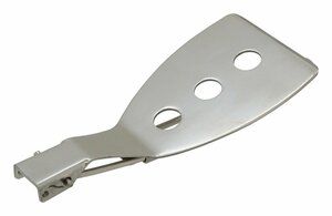 Obracečka nerez skládací 210/130mm CATTARA