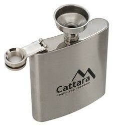 Lahev placatka 1+4 175ml CATTARA