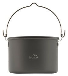 Kotlík FIELD 4000ml CATTARA
