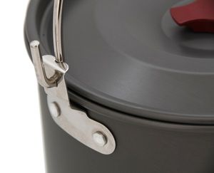 Kotlík FIELD 4000ml CATTARA