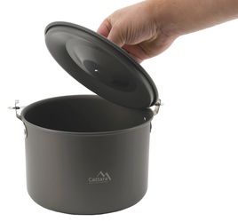 Kotlík FIELD 4000ml CATTARA