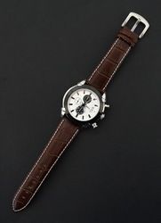 Hodinky CHRONO WHITE CATTARA